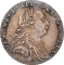6 Pence 1787, KM# 606, United Kingdom (Great Britain), George III
