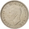 6 Pence 1947-1948, KM# 862, United Kingdom (Great Britain), George VI