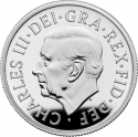 6 Pence 2024-2025, United Kingdom (Great Britain), Charles III