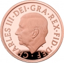 6 Pence 2024-2025, United Kingdom (Great Britain), Charles III