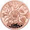6 Pence 2024-2025, United Kingdom (Great Britain), Charles III