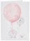 1 Penny 2019-2021, Sp# B9, United Kingdom (Great Britain), Elizabeth II, Silver Penny, Hello Little One, Baby Card in Pink