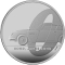 2 Pounds 2020, Sp# JB4, United Kingdom (Great Britain), Elizabeth II, James Bond, Aston Martin DB5