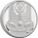 1 Pound 2021, Sp# WH1, United Kingdom (Great Britain), Elizabeth II, Music Legends, The Who
