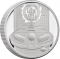 1 Pound 2021, Sp# WH1, United Kingdom (Great Britain), Elizabeth II, Music Legends, The Who