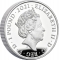 1 Pound 2021, Sp# AW2, United Kingdom (Great Britain), Elizabeth II, Treasury of Tales, Through the Looking-Glass