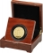 10 Pounds 2021, Sp# M20, United Kingdom (Great Britain), Elizabeth II, 95th Anniversary of Birth of Elizabeth II, Wooden box