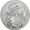 10 Pounds 2024, United Kingdom (Great Britain), Charles III, Liberty and Britannia