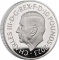 10 Pounds 2023, United Kingdom (Great Britain), Charles III, 25th Anniversary of Harry Potter Magic, Albus Dumbledore
