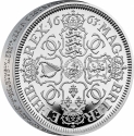 10 Pounds 2023, United Kingdom (Great Britain), Charles III, Great Engravers Collection, The Petition Crown, Quartered Arms