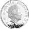 10 Pounds 2022, Sp# CLCC9, United Kingdom (Great Britain), Elizabeth II, Chinese Zodiac, Year of the Tiger