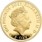 100 Pounds 2021, Sp# OB3, United Kingdom (Great Britain), Elizabeth II, Mahatma Gandhi