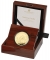 100 Pounds 2021, Sp# OB3, United Kingdom (Great Britain), Elizabeth II, Mahatma Gandhi, Box with a certificate of authenticity
