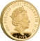 100 Pounds 2021, Sp# AW13, United Kingdom (Great Britain), Elizabeth II, Treasury of Tales, Alice's Adventures In Wonderland