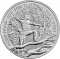 100 Pounds 2023, Sp# RH10, United Kingdom (Great Britain), Charles III, Myths and Legends, Robin Hood