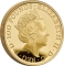 100 Pounds 2022, Sp# CLCG9, United Kingdom (Great Britain), Elizabeth II, Chinese Zodiac, Year of the Tiger