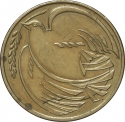 2 Pounds 1995, KM# 970, United Kingdom (Great Britain), Elizabeth II, 50th Anniversary of WWII End