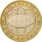 2 Pounds 1999, KM# 999, United Kingdom (Great Britain), Elizabeth II, 1999 Rugby World Cup in Wales