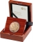 2 Pounds 2018, KM# 1565b, United Kingdom (Great Britain), Elizabeth II, 250th Anniversary of Captain James Cook's Voyage of Discovery, First Voyage, Royal Mint case with a booklet