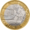 2 Pounds 2018, KM# 1565a, United Kingdom (Great Britain), Elizabeth II, 250th Anniversary of Captain James Cook's Voyage of Discovery, First Voyage
