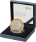2 Pounds 2018, KM# 1565a, United Kingdom (Great Britain), Elizabeth II, 250th Anniversary of Captain James Cook's Voyage of Discovery, First Voyage, Royal Mint case with a booklet