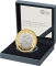 2 Pounds 2020, Sp# K60, United Kingdom (Great Britain), Elizabeth II, 400th Anniversary of the Mayflower Voyage, Royal Mint case with a booklet