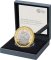 2 Pounds 2020, Sp# K60, United Kingdom (Great Britain), Elizabeth II, 400th Anniversary of the Mayflower Voyage, Royal Mint case with a booklet