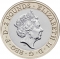 2 Pounds 2020, Sp# K59, United Kingdom (Great Britain), Elizabeth II, 75th Anniversary of WWII Victory