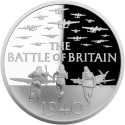 2 Pounds 2020, Sp# NB8, United Kingdom (Great Britain), Elizabeth II, 80th Anniversary of the Battle of Britain