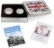 2 Pounds 2020, Sp# NB8, United Kingdom (Great Britain), Elizabeth II, 80th Anniversary of the Battle of Britain, 2 coin set