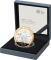 2 Pounds 2020, Sp# K61, United Kingdom (Great Britain), Elizabeth II, Agatha Christie, Royal Mint case accompanied by a booklet