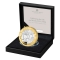 2 Pounds 2021, Sp# K63, United Kingdom (Great Britain), Elizabeth II, 75th Anniversary of Death of H. G. Wells, Box with a certificate of authenticity