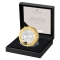 2 Pounds 2021, Sp# K63, United Kingdom (Great Britain), Elizabeth II, 75th Anniversary of Death of H. G. Wells, Box with a certificate of authenticity