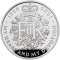 2 Pounds 2021, Sp# NB10, United Kingdom (Great Britain), Elizabeth II, 95th Anniversary of Birth of Elizabeth II