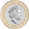 2 Pounds 2022, Sp# K67, United Kingdom (Great Britain), Elizabeth II, Innovation in Science, 100th Anniversary of Death of Alexander Graham Bell