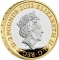 2 Pounds 2022, Sp# K67, United Kingdom (Great Britain), Elizabeth II, Innovation in Science, 100th Anniversary of Death of Alexander Graham Bell