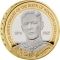 2 Pounds 2024, United Kingdom (Great Britain), Charles III, 150th Anniversary of Birth of Sir Winston Churchill
