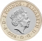 2 Pounds 2019, Sp# K55, United Kingdom (Great Britain), Elizabeth II, 75th Anniversary of D-Day