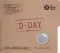 2 Pounds 2019, Sp# K55, United Kingdom (Great Britain), Elizabeth II, 75th Anniversary of D-Day, Historical booklet