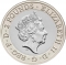 2 Pounds 2020, Sp# K61, United Kingdom (Great Britain), Elizabeth II, Agatha Christie