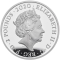 2 Pounds 2020, Sp# DB2, United Kingdom (Great Britain), Elizabeth II, Music Legends, David Bowie