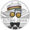 2 Pounds 2020, Sp# EJ2, United Kingdom (Great Britain), Elizabeth II, Music Legends, Elton John