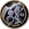 2 Pounds 2002, KM# 1031, United Kingdom (Great Britain), Elizabeth II, Manchester 2002 Commonwealth Games, England