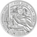 2 Pounds 2023, United Kingdom (Great Britain), Charles III, Myths and Legends, Robin Hood