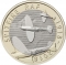 2 Pounds 2018, KM# 1571, United Kingdom (Great Britain), Elizabeth II, 100th Anniversary of the Royal Air Force, Spitfire
