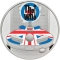 2 Pounds 2021, Sp# WH2, United Kingdom (Great Britain), Elizabeth II, Music Legends, The Who