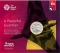 2 Pounds 2018, KM# 1574, United Kingdom (Great Britain), Elizabeth II, 100th Anniversary of the Royal Air Force, Vulcan, CD-style case