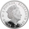 2 Pounds 2019, Sp# QBCSB6, United Kingdom (Great Britain), Elizabeth II, Queen's Beasts, Yale of Beaufort
