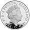 2 Pounds 2023, Sp# TBCSA3, United Kingdom (Great Britain), Elizabeth II, Royal Tudor Beasts, Yale of Beaufort