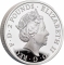 2 Pounds 2022, Sp# CLCB9, United Kingdom (Great Britain), Elizabeth II, Chinese Zodiac, Year of the Tiger